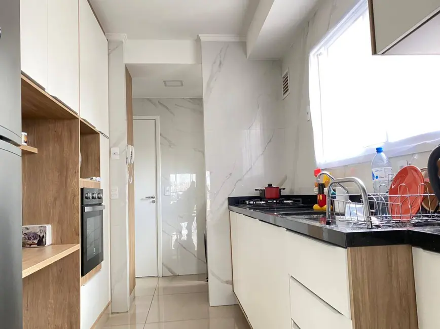 Foto 8 de Apartamento com 3 quartos à venda, 91m2 em Rudge Ramos, Sao Bernardo Do Campo - SP