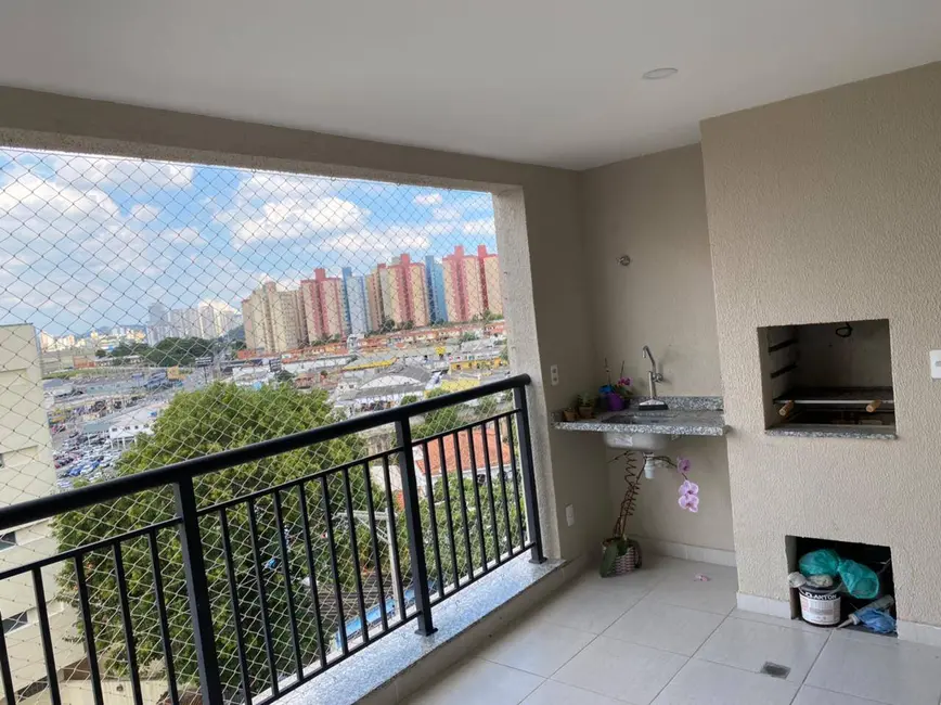 Foto 1 de Apartamento com 3 quartos à venda, 91m2 em Rudge Ramos, Sao Bernardo Do Campo - SP