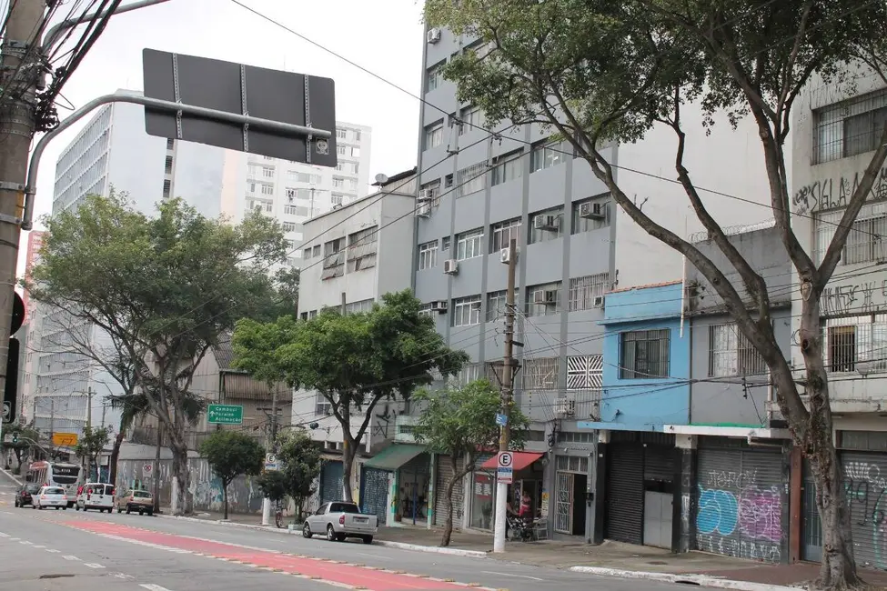 Sala Comercial à venda, 36m2 em Liberdade, São Paulo - SP - imagem 8 Foto 8 de Sala Comercial à venda, 36m2 em Liberdade, São Paulo - SP