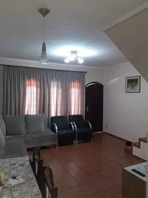 Foto 1 de Casa com 3 quartos à venda, 160m2 em Vila Curuçá, Santo Andre - SP