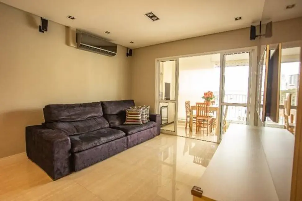 Foto 1 de Apartamento com 3 quartos à venda, 96m2 em Vila Valparaíso, Santo Andre - SP