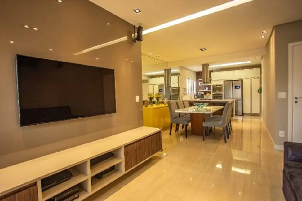 Foto 2 de Apartamento com 3 quartos à venda, 96m2 em Vila Valparaíso, Santo Andre - SP