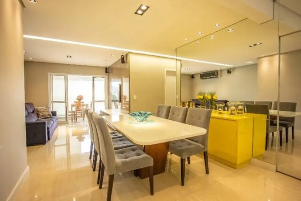 Foto 5 de Apartamento com 3 quartos à venda, 96m2 em Vila Valparaíso, Santo Andre - SP