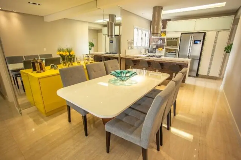 Foto 7 de Apartamento com 3 quartos à venda, 96m2 em Vila Valparaíso, Santo Andre - SP