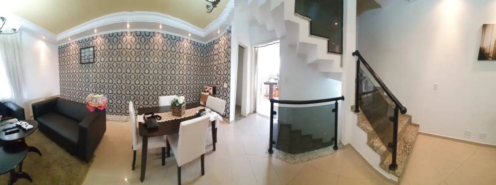 Casa com 3 quartos à venda, 140m2 em Demarchi, Sao Bernardo Do Campo - SP - imagem 1 Foto 1 de Casa com 3 quartos à venda, 140m2 em Demarchi, Sao Bernardo Do Campo - SP