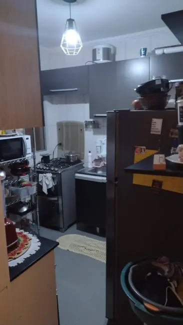 Foto 1 de Apartamento com 2 quartos à venda, 54m2 em Vila Camilópolis, Santo Andre - SP