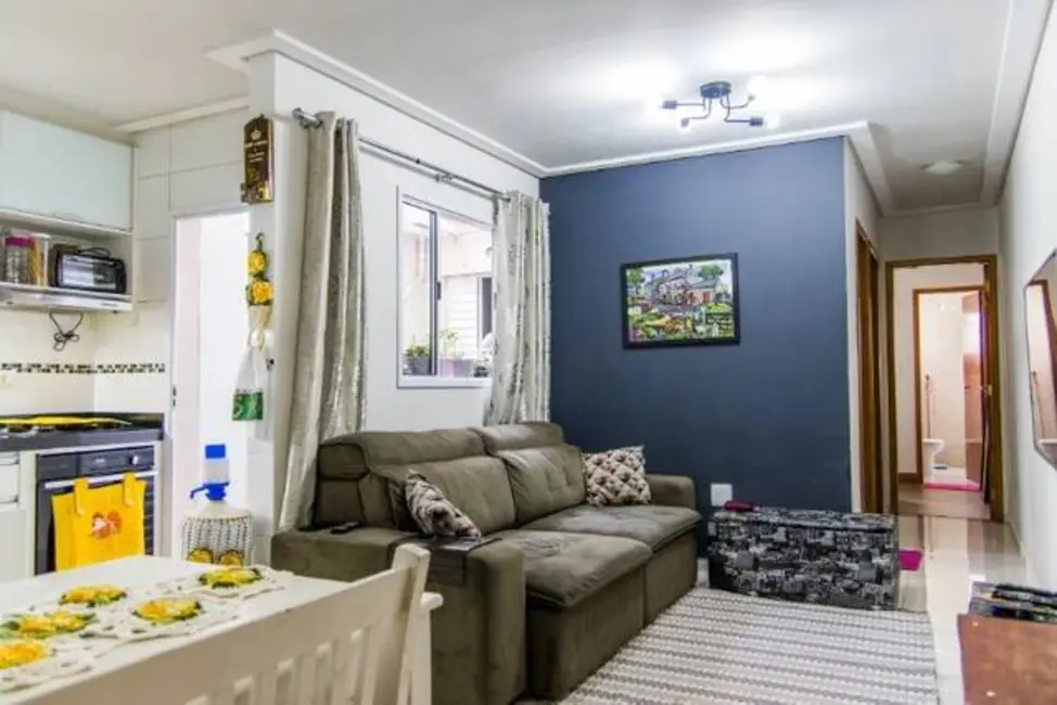 Apartamento com 2 quartos à venda, 60m2 em Parque Novo Oratório, Santo Andre - SP - imagem 1 Foto 1 de Apartamento com 2 quartos à venda, 60m2 em Parque Novo Oratório, Santo Andre - SP