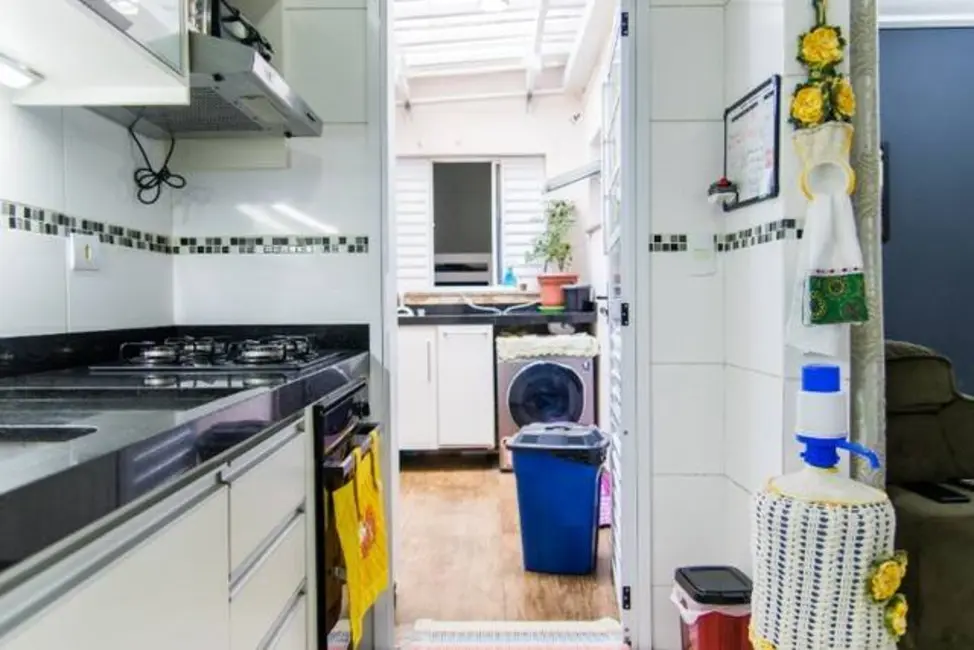 Apartamento com 2 quartos à venda, 60m2 em Parque Novo Oratório, Santo Andre - SP - imagem 3 Foto 3 de Apartamento com 2 quartos à venda, 60m2 em Parque Novo Oratório, Santo Andre - SP