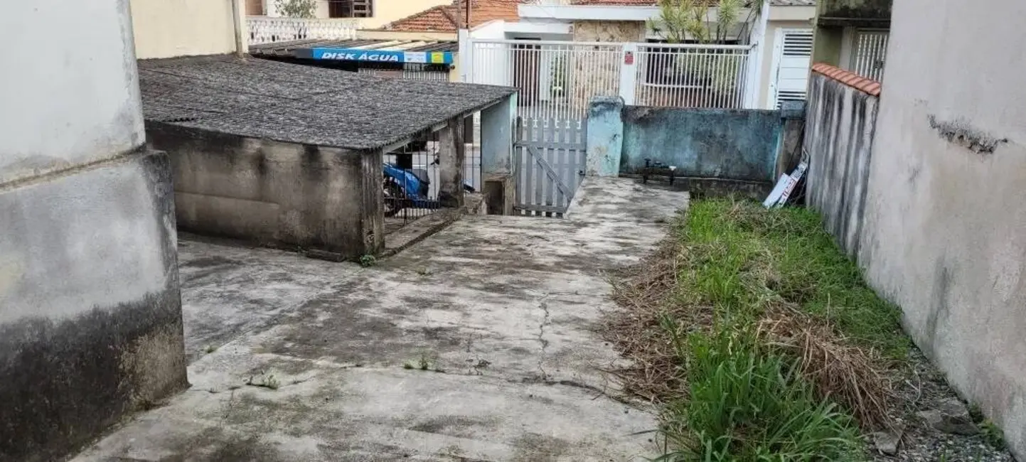 Foto 1 de Terreno / Lote à venda, 240m2 em Sao Bernardo Do Campo - SP