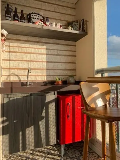 Apartamento com 2 quartos à venda, 85m2 em Vila América, Santo Andre - SP - imagem 7 Foto 7 de Apartamento com 2 quartos à venda, 85m2 em Vila América, Santo Andre - SP