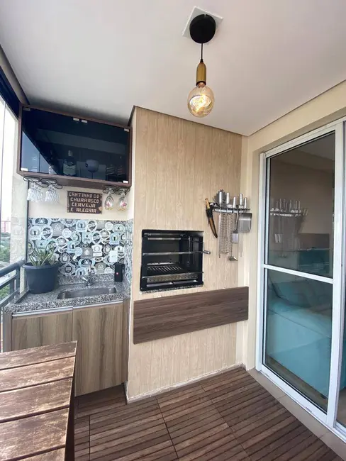 Foto 4 de Apartamento com 2 quartos à venda, 58m2 em Rudge Ramos, Sao Bernardo Do Campo - SP