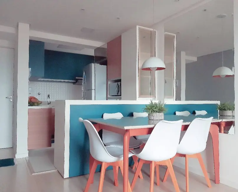 Foto 3 de Apartamento com 2 quartos à venda, 60m2 em Demarchi, Sao Bernardo Do Campo - SP