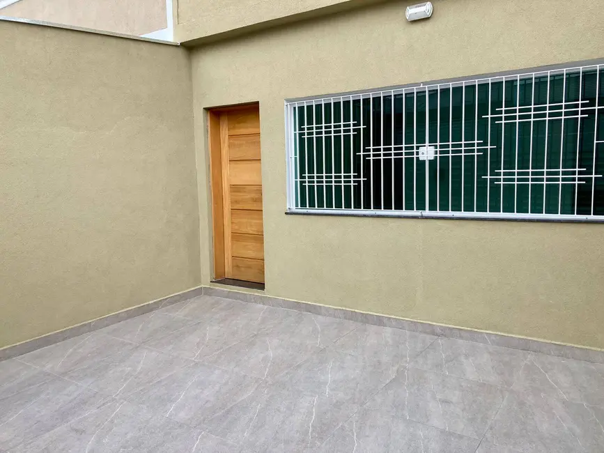 Foto 1 de Casa com 3 quartos à venda, 125m2 em Vila Homero Thon, Santo Andre - SP
