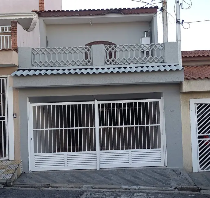 Foto 4 de Casa com 5 quartos à venda, 125m2 em Rudge Ramos, Sao Bernardo Do Campo - SP