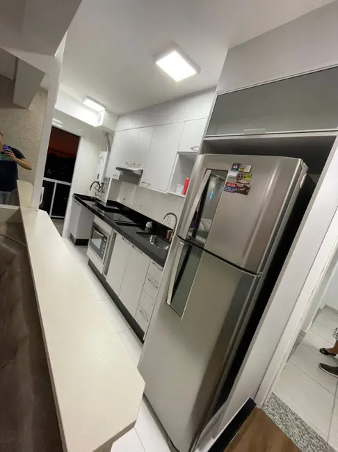 Foto 2 de Apartamento com 2 quartos à venda, 57m2 em Vila Curuçá, Santo Andre - SP