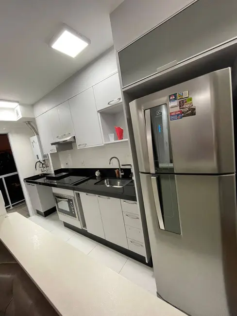 Foto 4 de Apartamento com 2 quartos à venda, 57m2 em Vila Curuçá, Santo Andre - SP