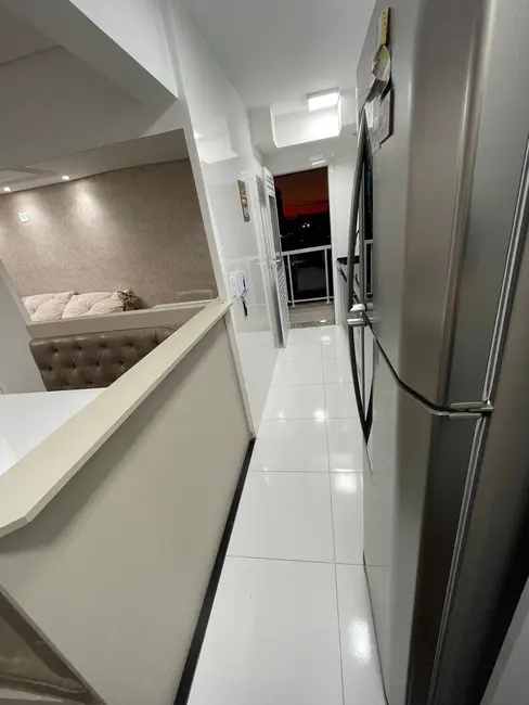 Foto 5 de Apartamento com 2 quartos à venda, 57m2 em Vila Curuçá, Santo Andre - SP