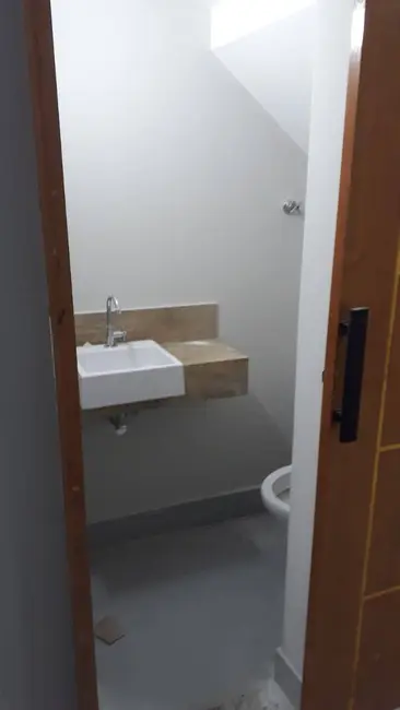 Foto 4 de Casa com 2 quartos à venda, 100m2 em Vila Clarice, Santo Andre - SP