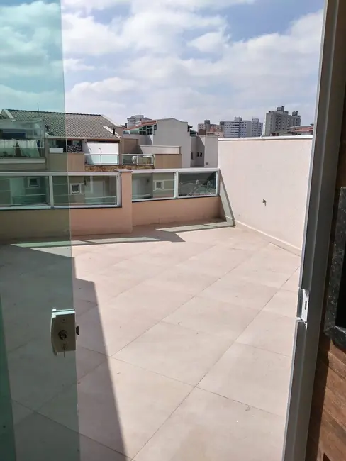 Foto 1 de Cobertura com 2 quartos à venda, 106m2 em Vila Valparaíso, Santo Andre - SP