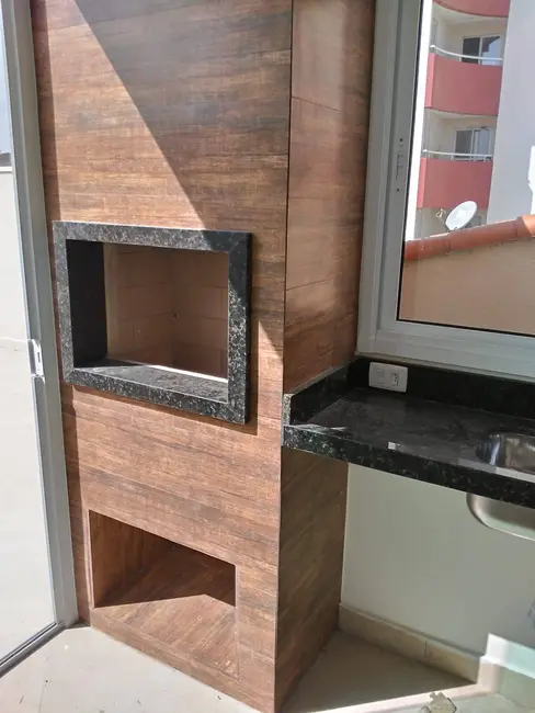 Foto 2 de Cobertura com 2 quartos à venda, 106m2 em Vila Valparaíso, Santo Andre - SP