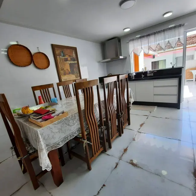 Foto 4 de Casa com 3 quartos à venda, 162m2 em Rudge Ramos, Sao Bernardo Do Campo - SP