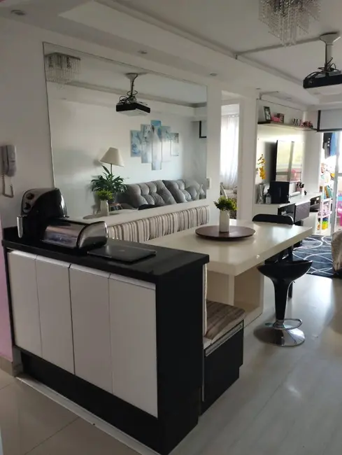 Foto 3 de Apartamento com 2 quartos à venda, 52m2 em Demarchi, Sao Bernardo Do Campo - SP