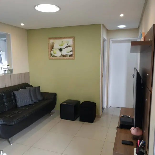 Foto 2 de Apartamento com 2 quartos à venda, 45m2 em Planalto, Sao Bernardo Do Campo - SP