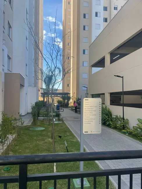 Foto 2 de Apartamento com 2 quartos à venda, 49m2 em Jardim Santa Emília, São Paulo - SP