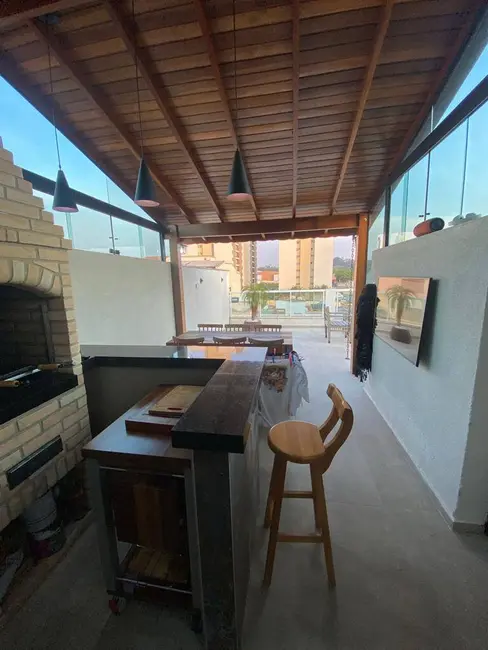 Foto 8 de Cobertura com 2 quartos à venda, 124m2 em Jardim Stella, Santo Andre - SP