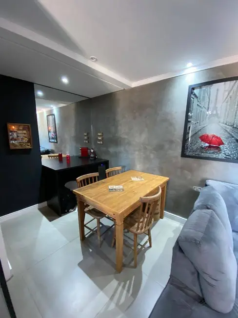 Foto 4 de Cobertura com 2 quartos à venda, 124m2 em Jardim Stella, Santo Andre - SP