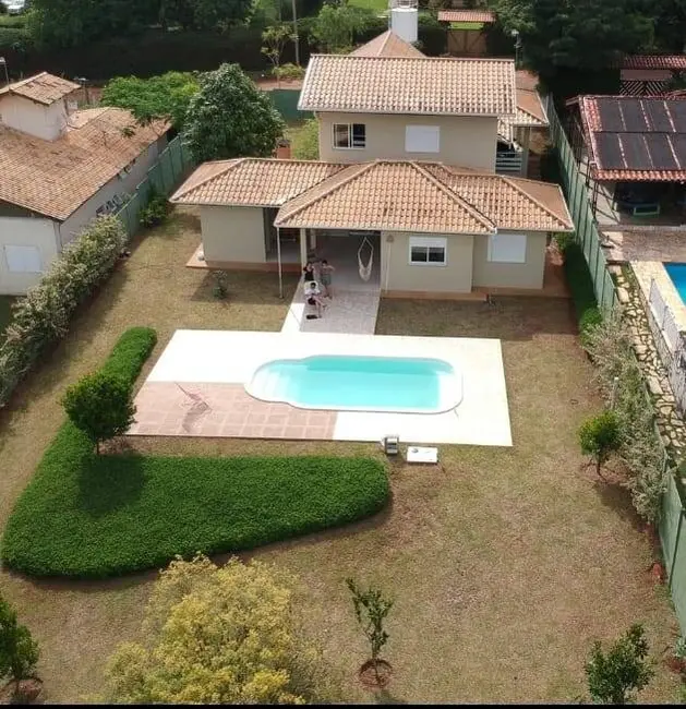 Foto 2 de Casa com 3 quartos à venda, 190m2 em Terras de San Marco, Itatiba - SP