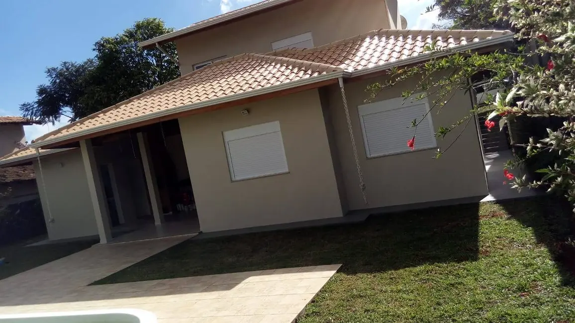 Foto 4 de Casa com 3 quartos à venda, 190m2 em Terras de San Marco, Itatiba - SP