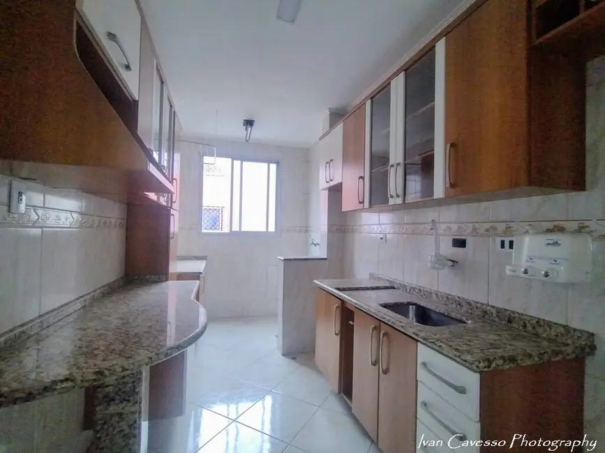 Foto 2 de Apartamento com 2 quartos à venda, 60m2 em Vila Lutécia, Santo Andre - SP