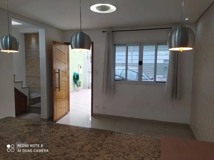 Foto 1 de Casa com 2 quartos à venda, 61m2 em Parque Oratório, Santo Andre - SP