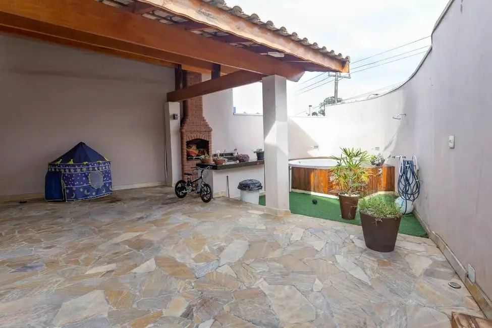 Foto 3 de Casa com 2 quartos à venda, 144m2 em Independência, Sao Bernardo Do Campo - SP