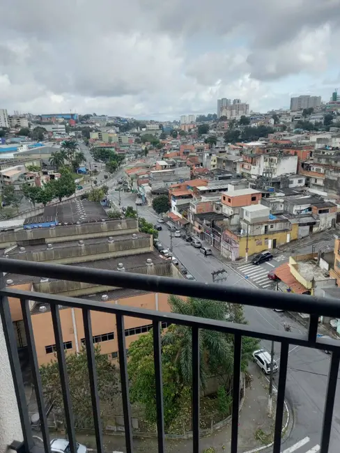 Foto 4 de Apartamento com 2 quartos à venda, 55m2 em Conceição, Diadema - SP