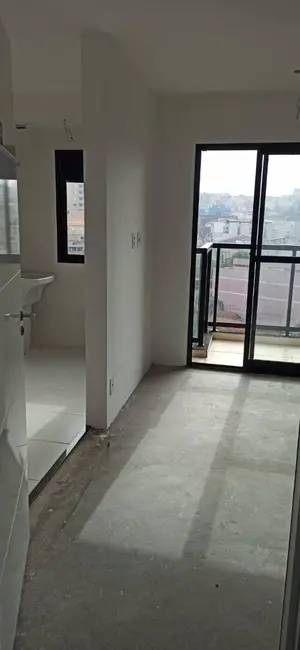 Foto 2 de Apartamento com 2 quartos à venda, 50m2 em Vila Curuçá, Santo Andre - SP
