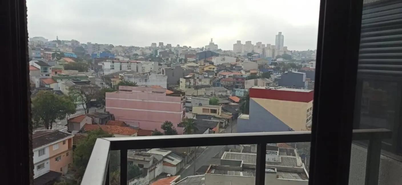 Foto 3 de Apartamento com 2 quartos à venda, 50m2 em Vila Curuçá, Santo Andre - SP