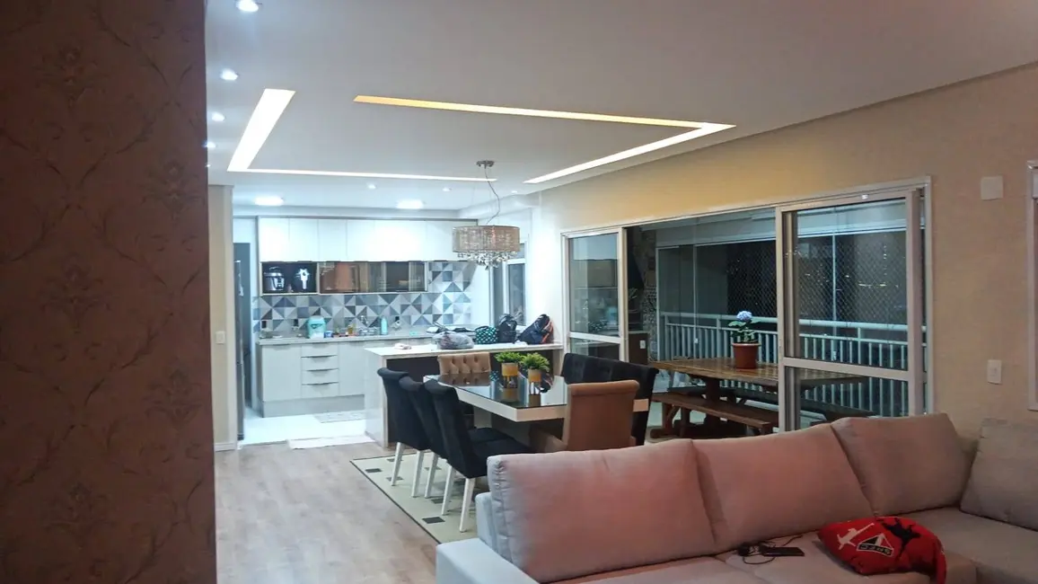 Foto 8 de Apartamento com 3 quartos à venda, 151m2 em Centro, Sao Bernardo Do Campo - SP