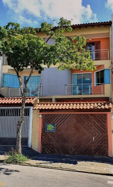 Foto 1 de Casa com 3 quartos à venda, 276m2 em Jardim Paraíso, Santo Andre - SP