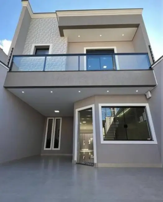 Foto 8 de Casa com 3 quartos à venda, 154m2 em Assunção, Sao Bernardo Do Campo - SP