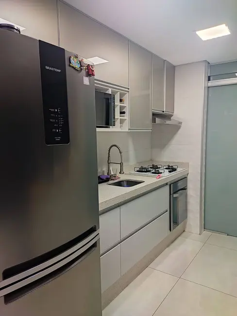 Foto 2 de Apartamento com 3 quartos à venda, 94m2 em Centro, Sao Bernardo Do Campo - SP