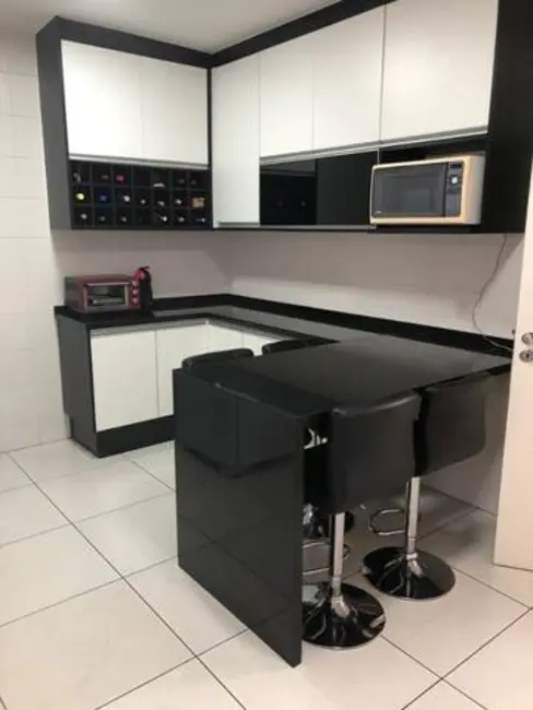 Foto 8 de Apartamento com 3 quartos à venda, 128m2 em Nova Petrópolis, Sao Bernardo Do Campo - SP