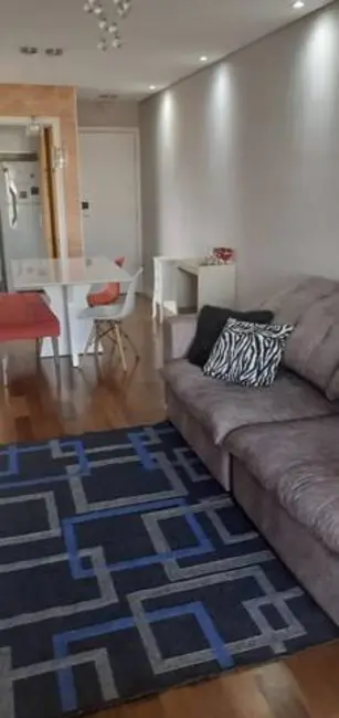 Foto 4 de Apartamento com 3 quartos à venda, 93m2 em Campestre, Santo Andre - SP