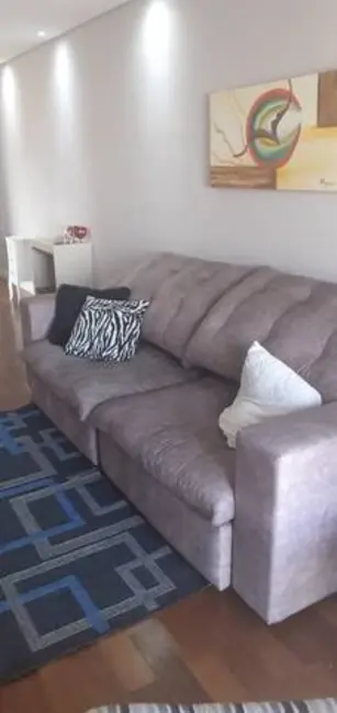 Foto 3 de Apartamento com 3 quartos à venda, 93m2 em Campestre, Santo Andre - SP