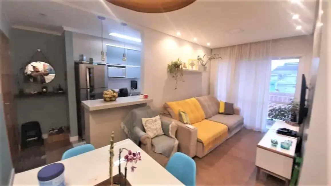 Foto 2 de Apartamento com 2 quartos à venda, 54m2 em Paulicéia, Sao Bernardo Do Campo - SP