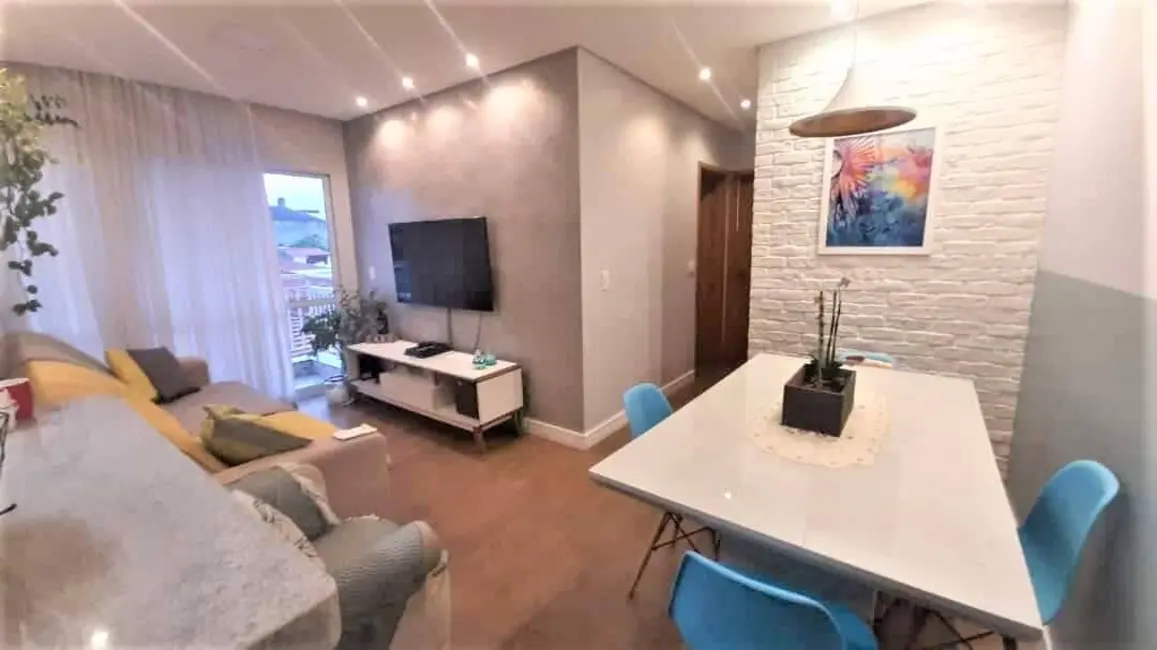 Foto 1 de Apartamento com 2 quartos à venda, 54m2 em Paulicéia, Sao Bernardo Do Campo - SP