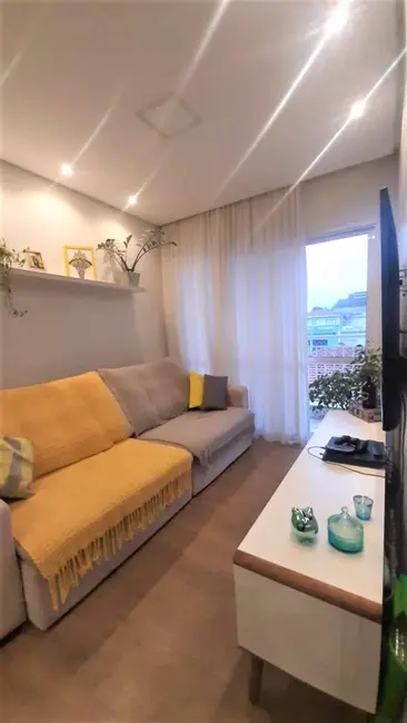Foto 4 de Apartamento com 2 quartos à venda, 54m2 em Paulicéia, Sao Bernardo Do Campo - SP