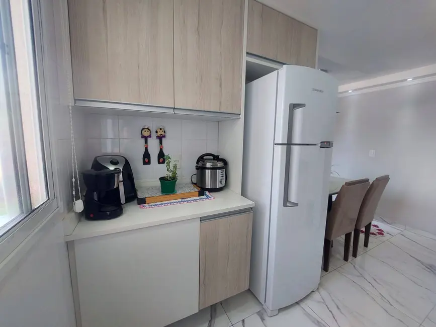 Foto 7 de Apartamento com 2 quartos à venda, 50m2 em Montanhão, Sao Bernardo Do Campo - SP