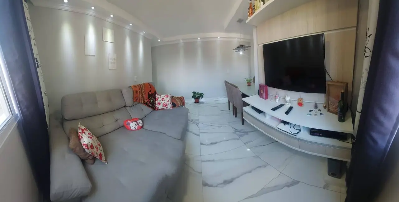 Foto 5 de Apartamento com 2 quartos à venda, 50m2 em Montanhão, Sao Bernardo Do Campo - SP